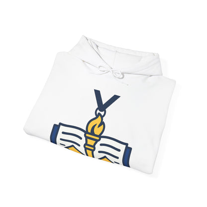 Education Officer - Lecturer - Instructor — Unisex Heavy Blend Hoodie (G18500)