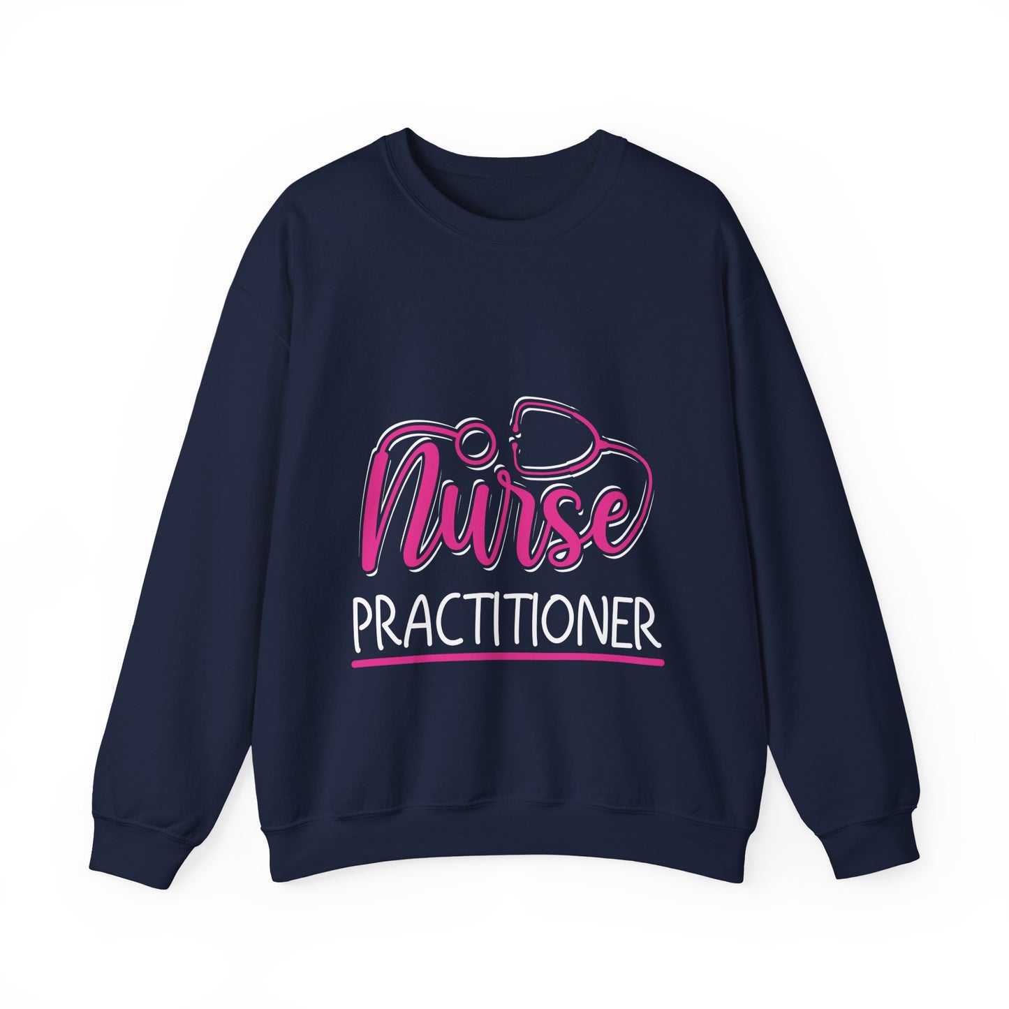 Nurse (18) — Unisex Heavy Blend Crewneck (G18000)