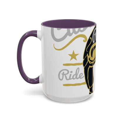 Motorcycle 2 (63) — Accent Mug 11/15oz