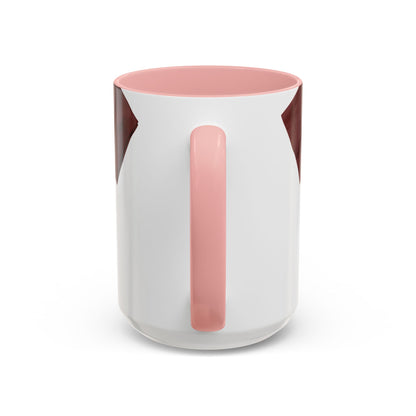 Respect your body. ItΓÇÖs the only one you get — Accent Mug 11/15oz