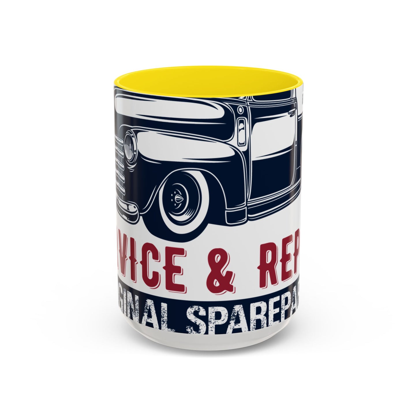 Cars n trucks (12) — Accent Mug 11/15oz