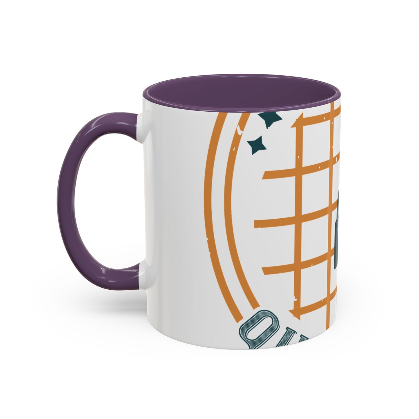 i'm already out of my quarantine snacks-01 — Accent Mug 11/15oz