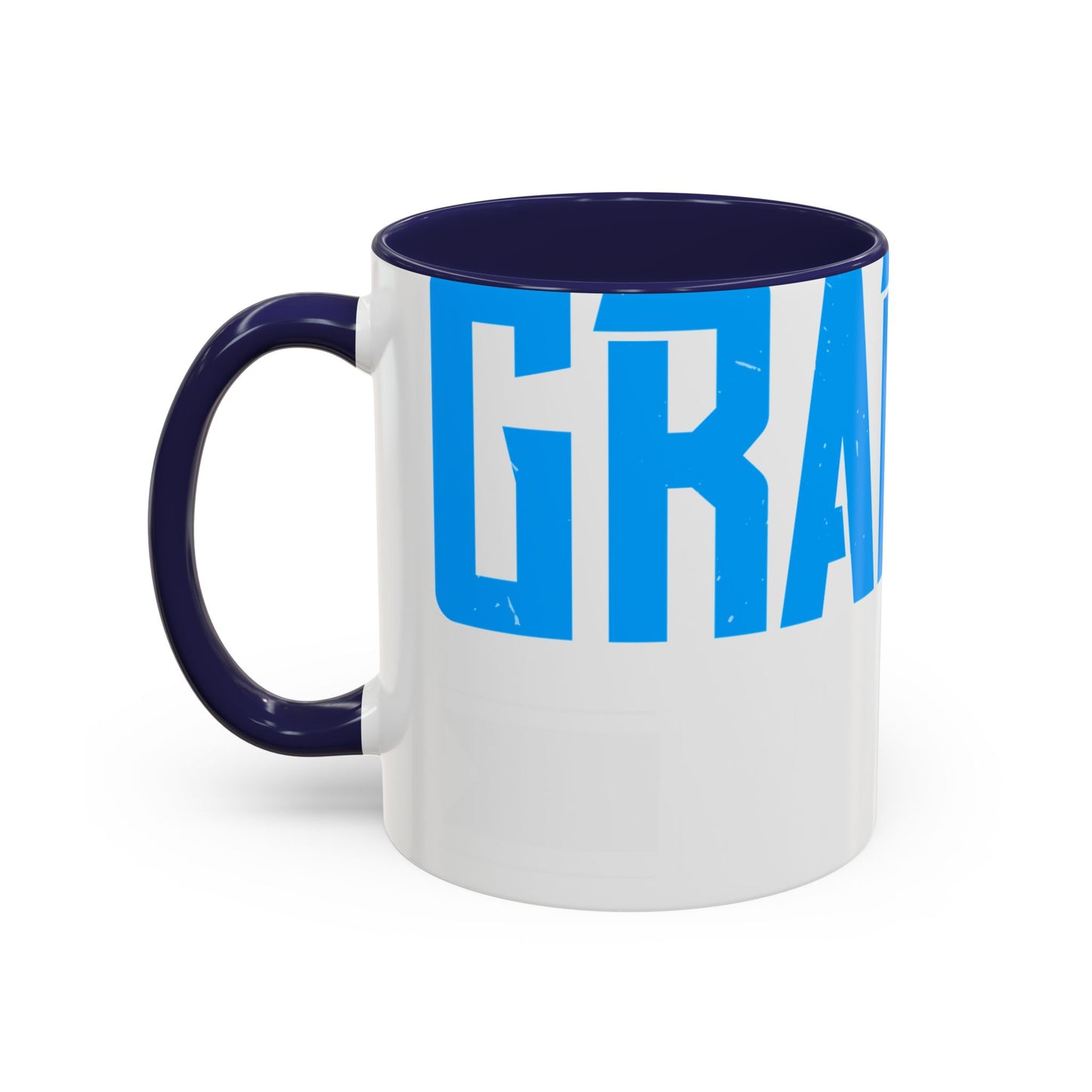 My Grandpa is my Grandpal-01 — Accent Mug 11/15oz