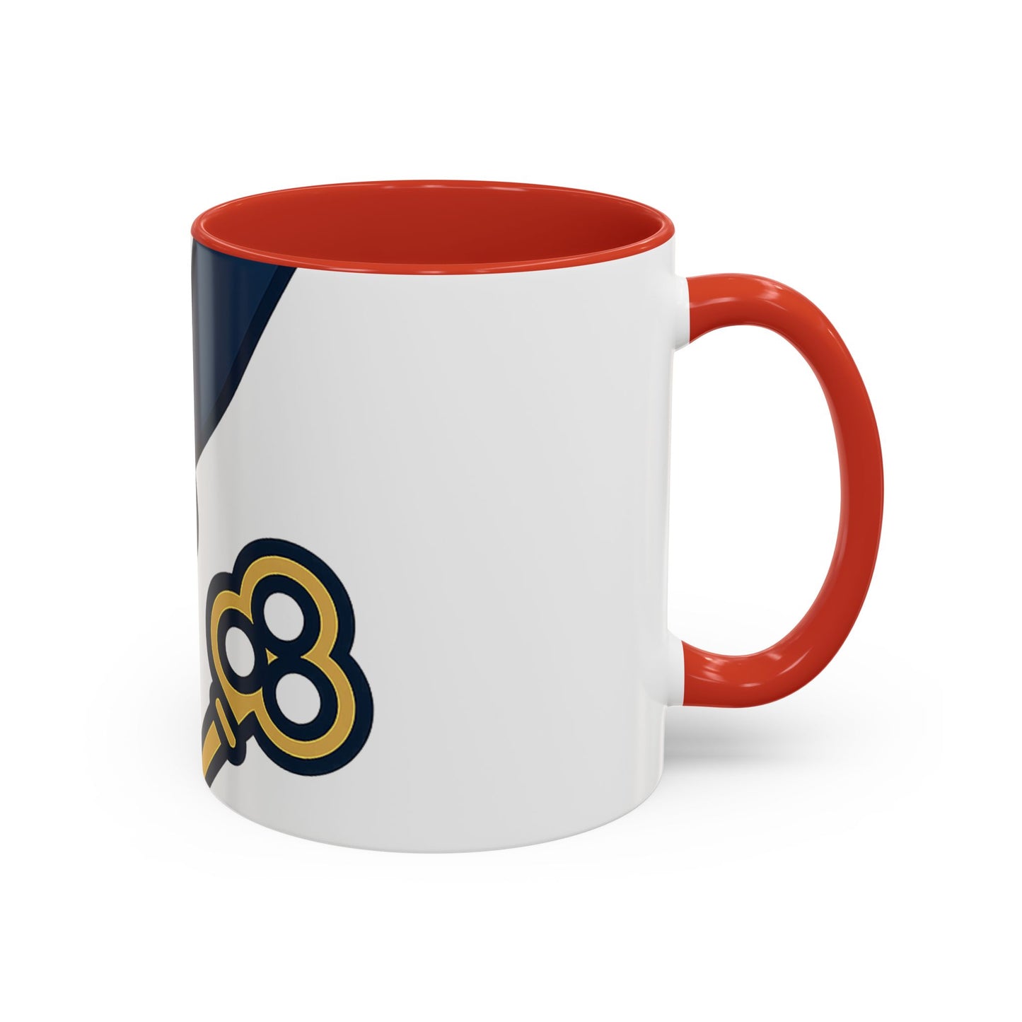 Treasurer — Accent Mug 11/15oz