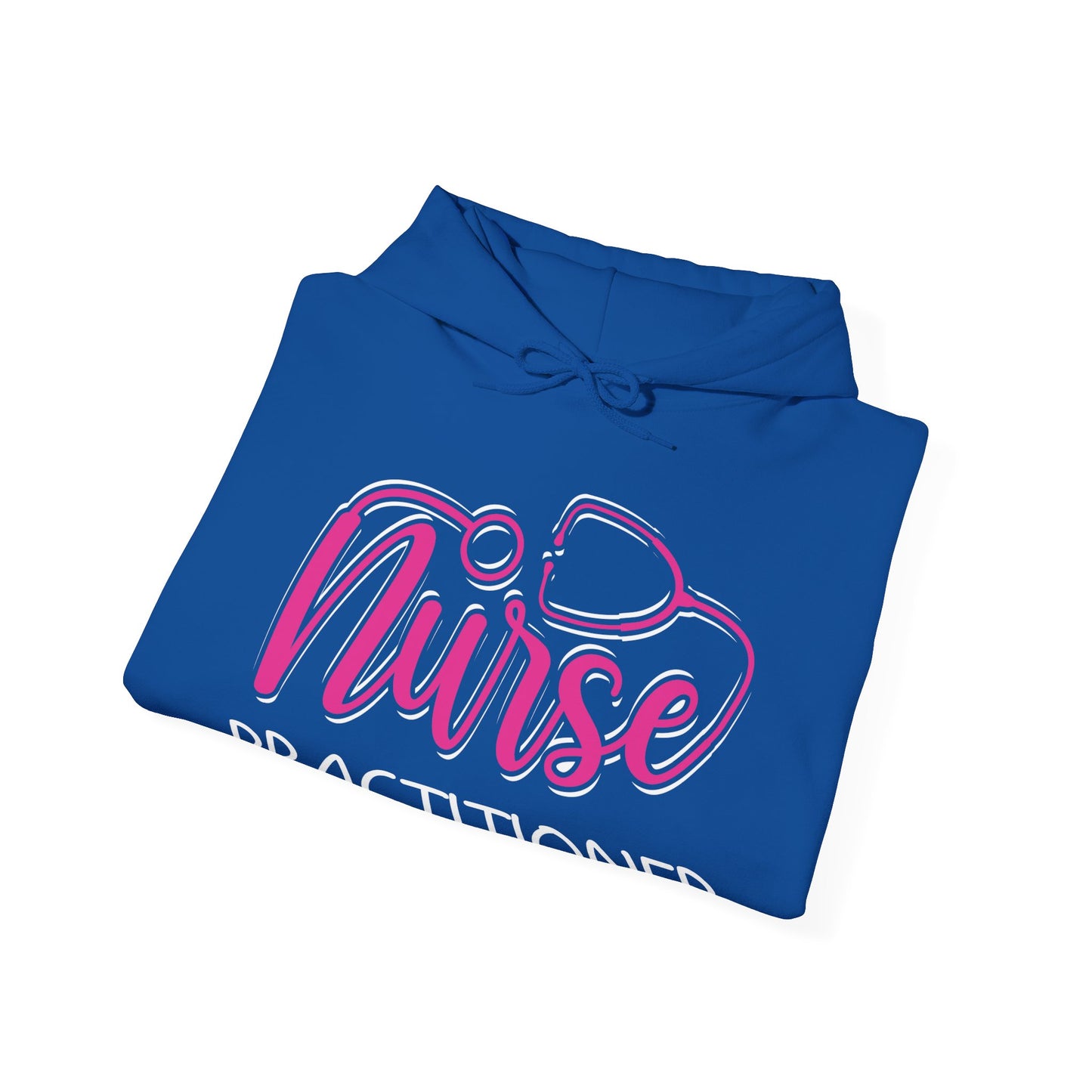 Nurse (18) — Unisex Heavy Blend Hoodie (G18500)