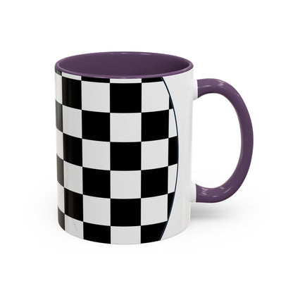 Masonic_Mosaic_Badge_4800 — Accent Mug 11/15oz