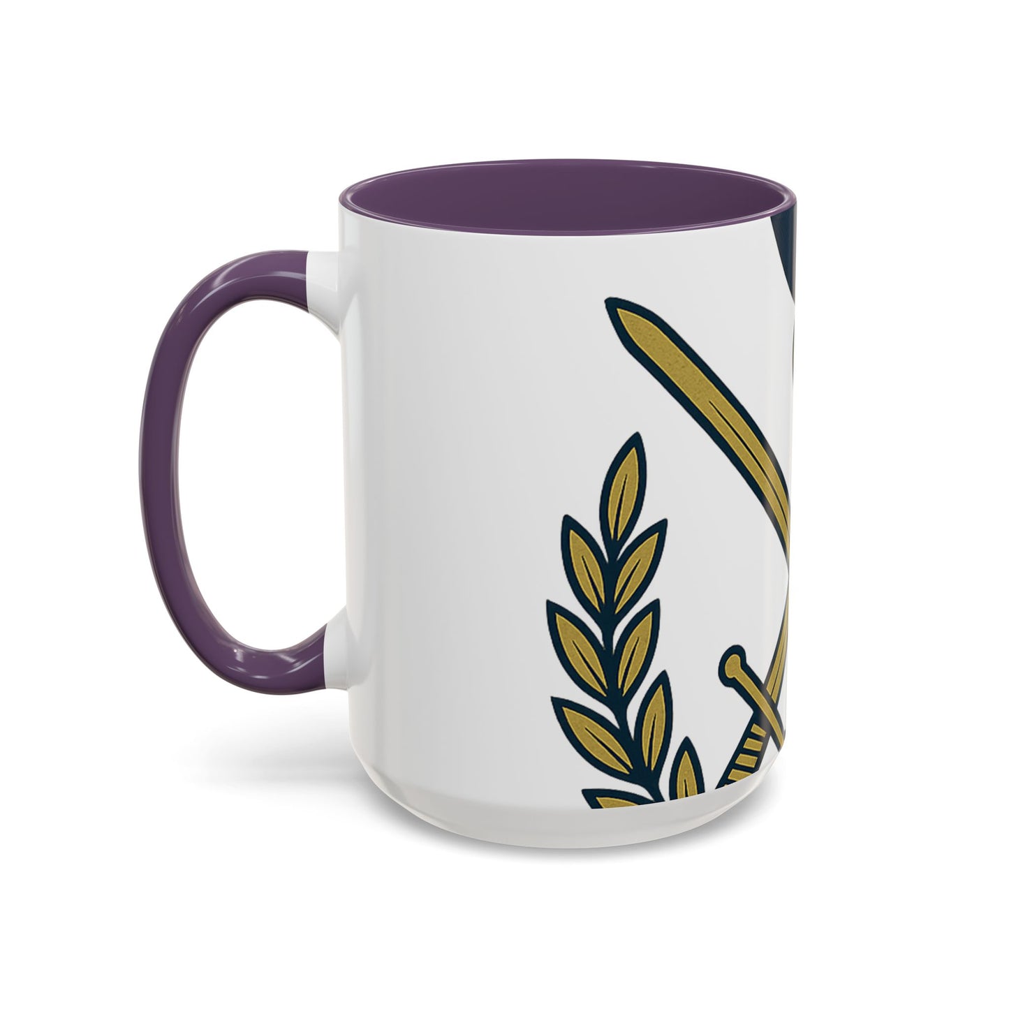 Sword Bearer — Accent Mug 11/15oz