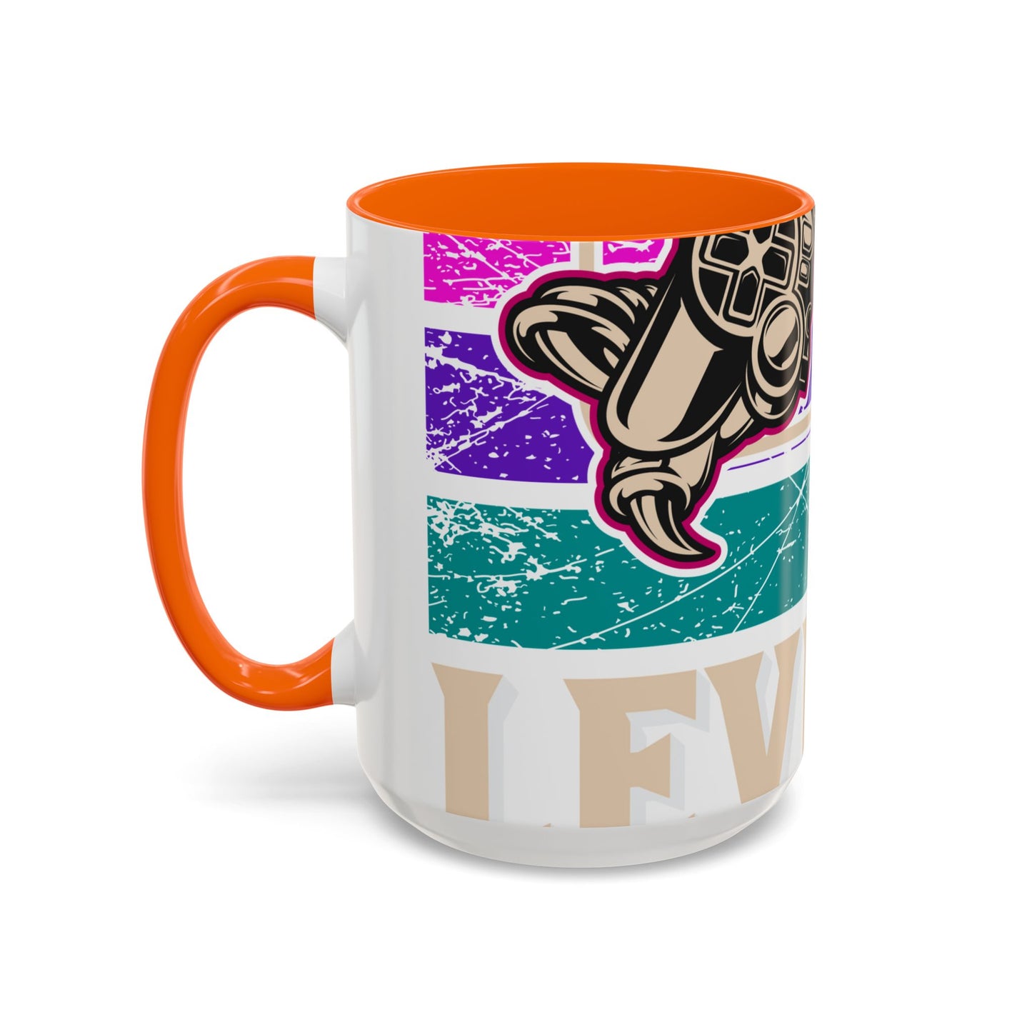 Gaming (41) — Accent Mug 11/15oz