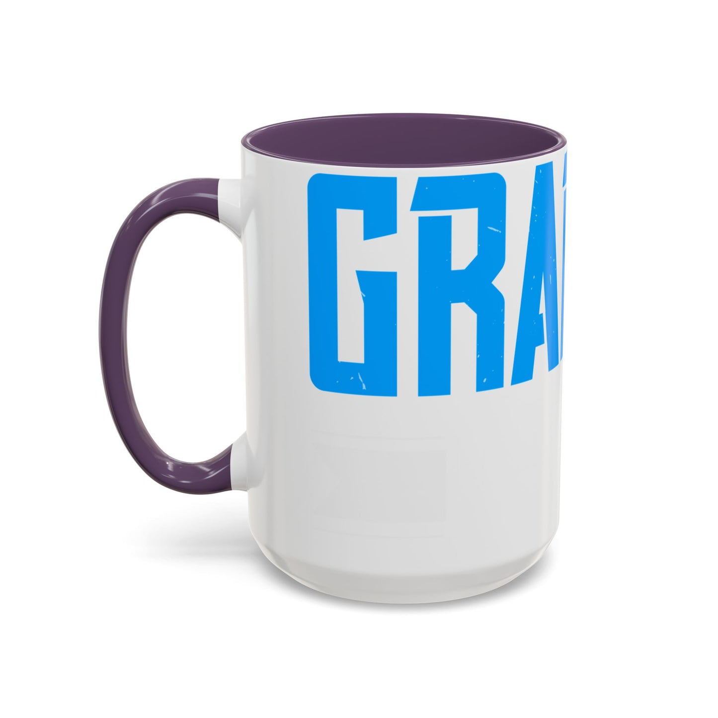 My Grandpa is my Grandpal-01 — Accent Mug 11/15oz