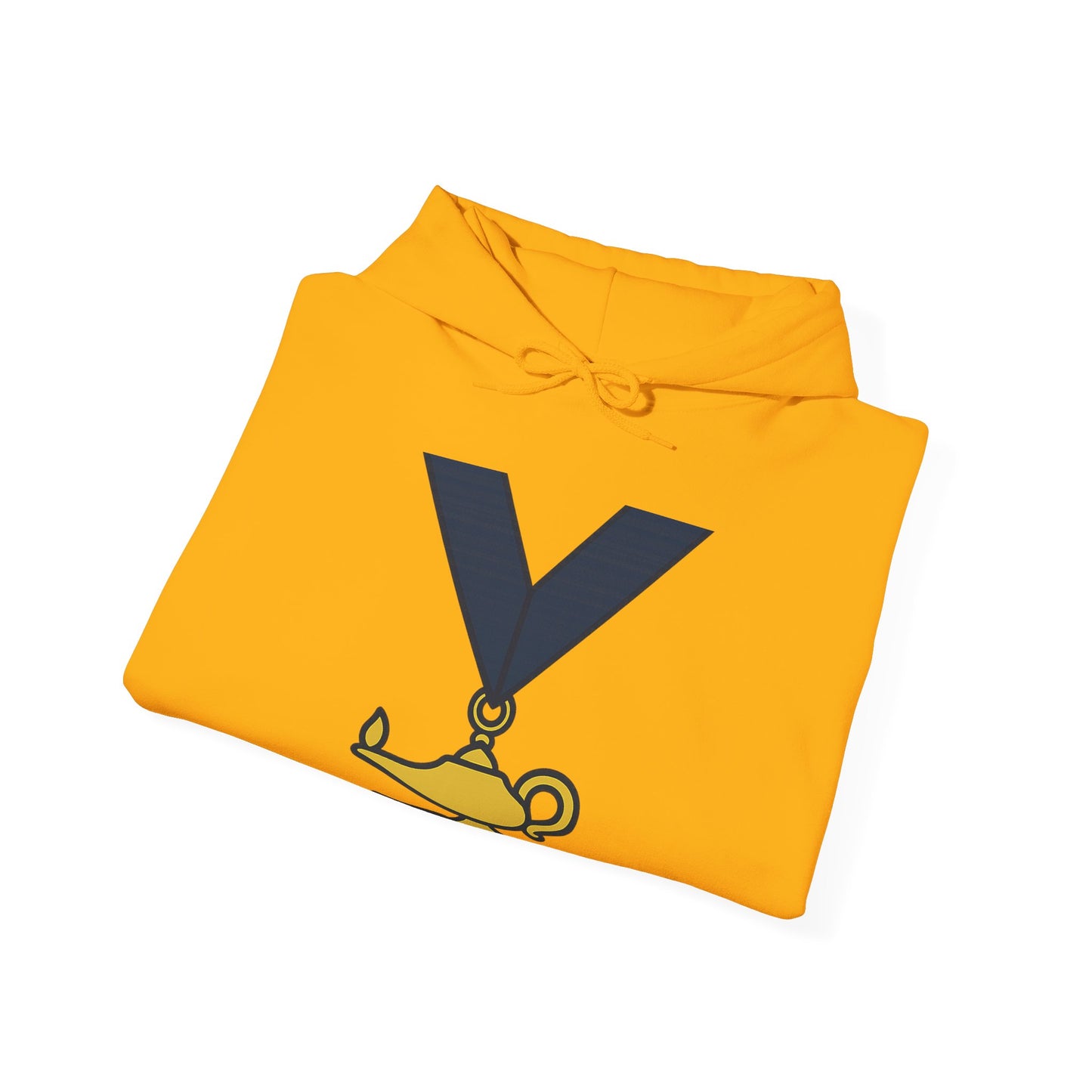 Librarian — Unisex Heavy Blend Hoodie (G18500)