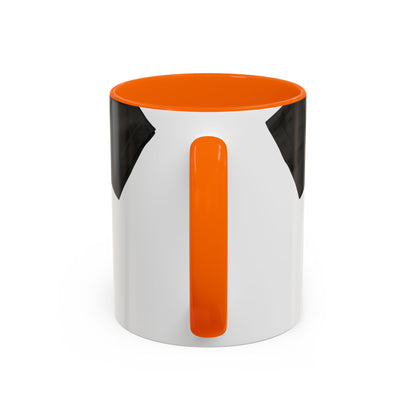 home quarantine — Accent Mug 11/15oz