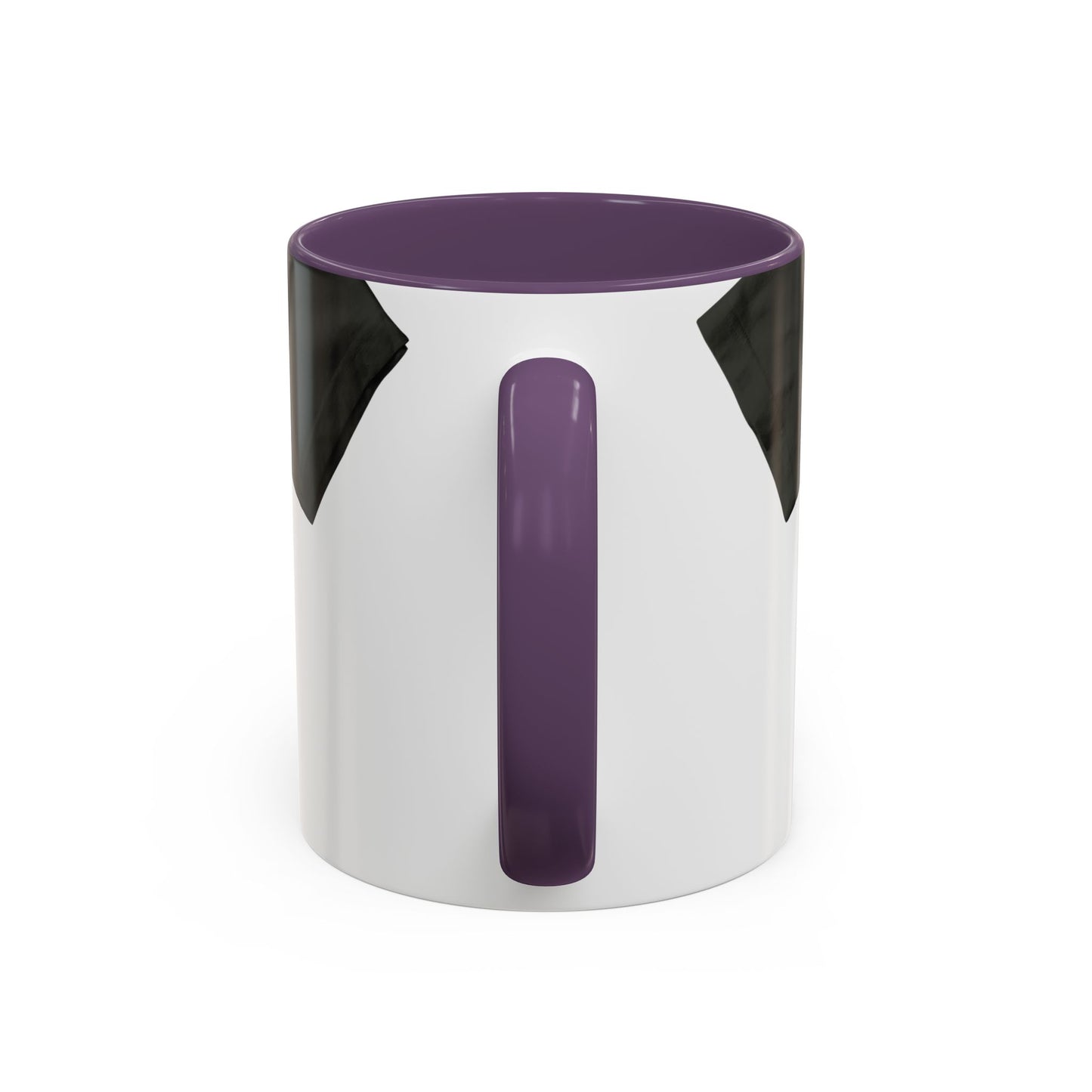 written and directed by quentin quarantine — Accent Mug 11/15oz