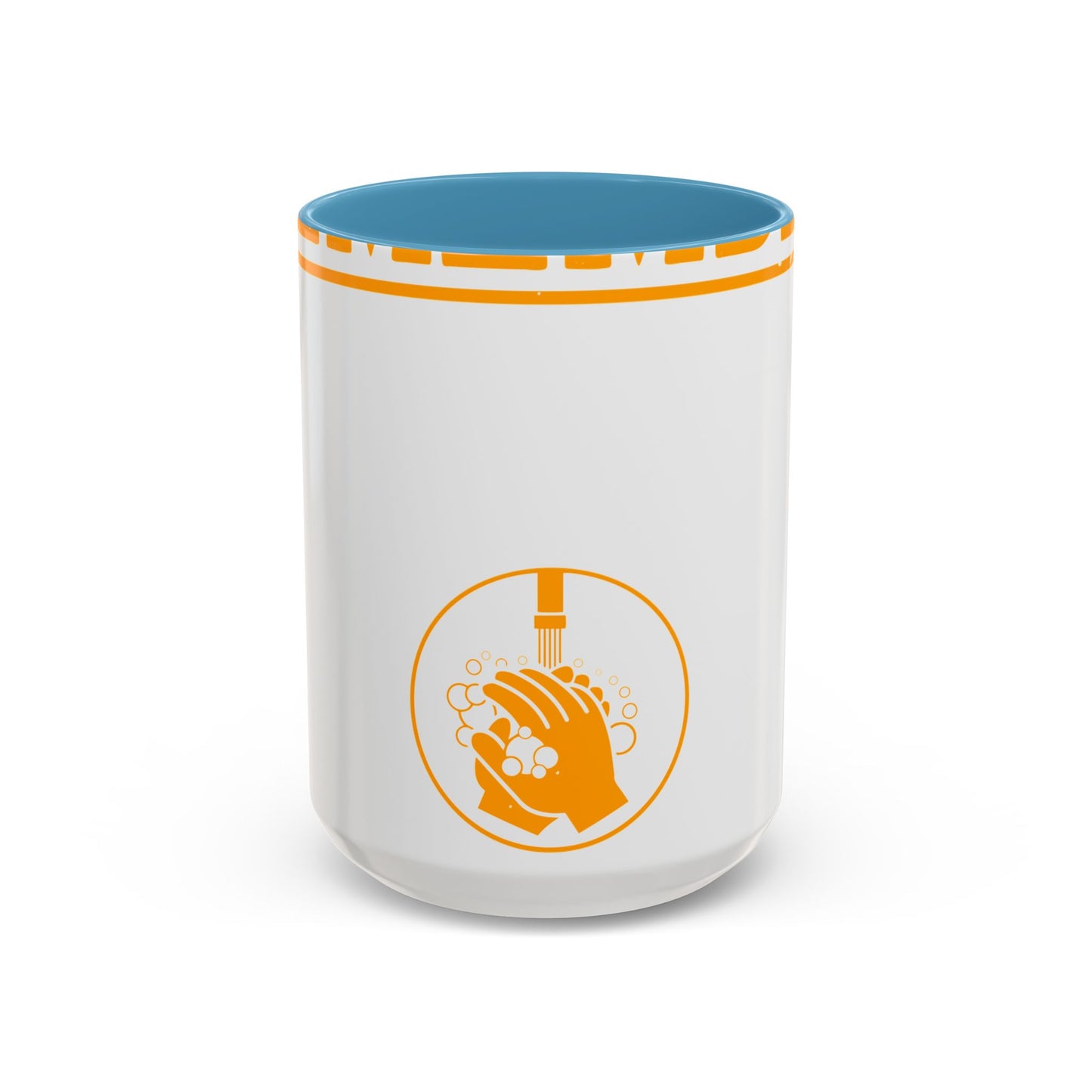 Remember you don't do anything in isolation-011 — Accent Mug 11/15oz