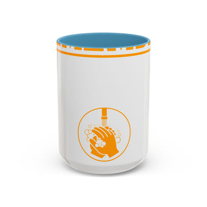 Remember you don't do anything in isolation-011 — Accent Mug 11/15oz