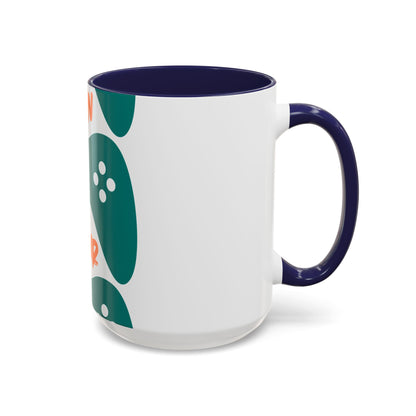 Gaming (82) — Accent Mug 11/15oz