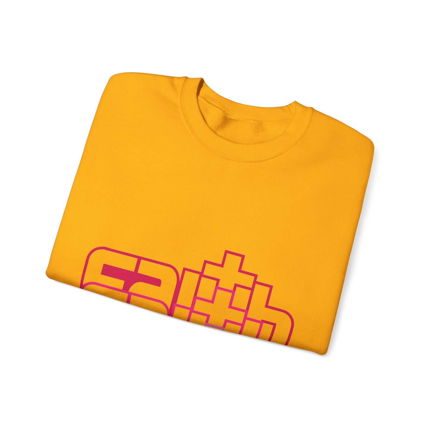 Christian (39) — Unisex Heavy Blend Crewneck (G18000)