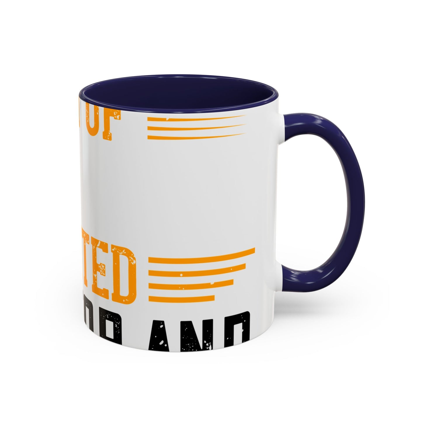 WeΓÇÖve taken a lot of things for granted. LetΓÇÖs stop and acknowledge-01 — Accent Mug 11/15oz