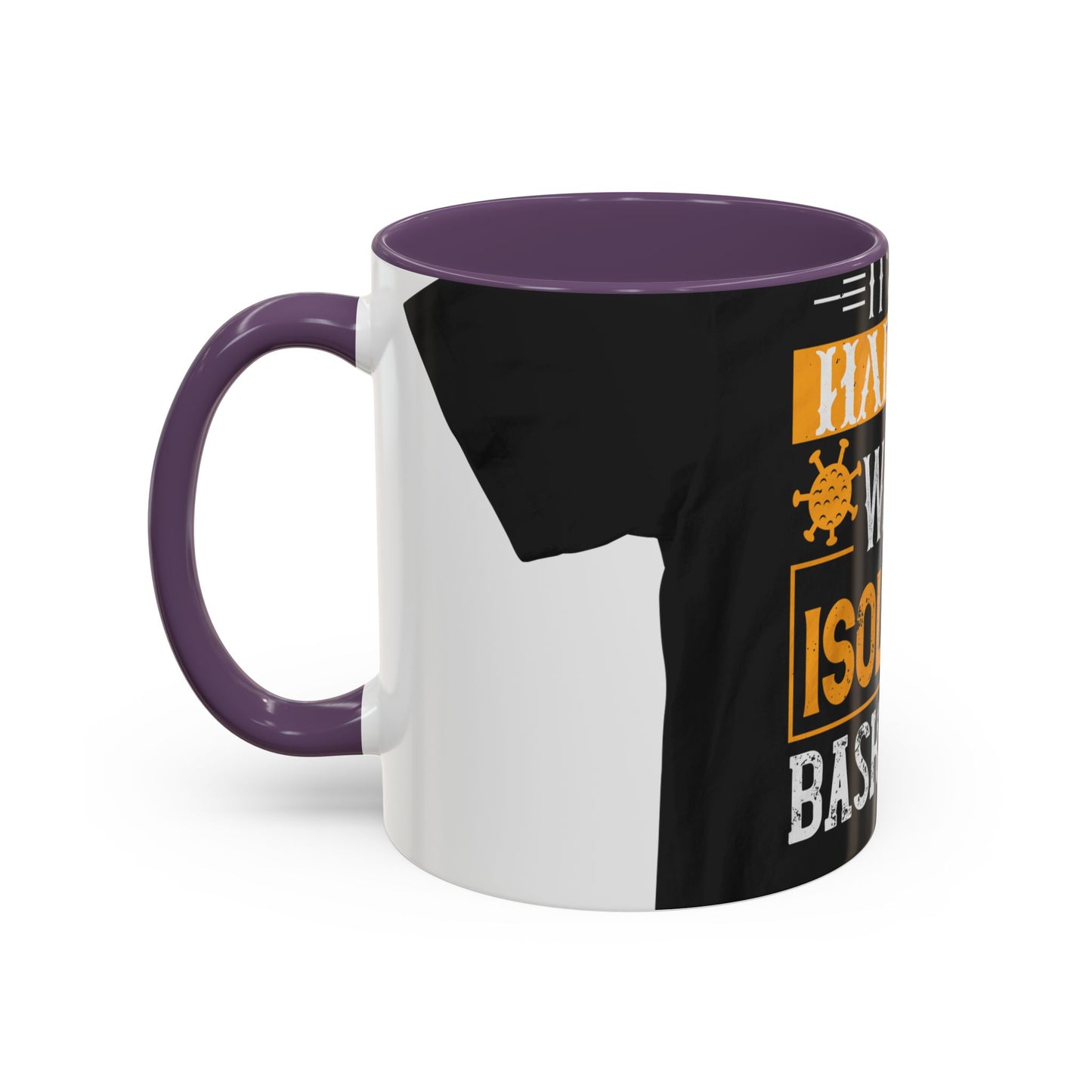 It's just hard to watch isolation basketball — Accent Mug 11/15oz