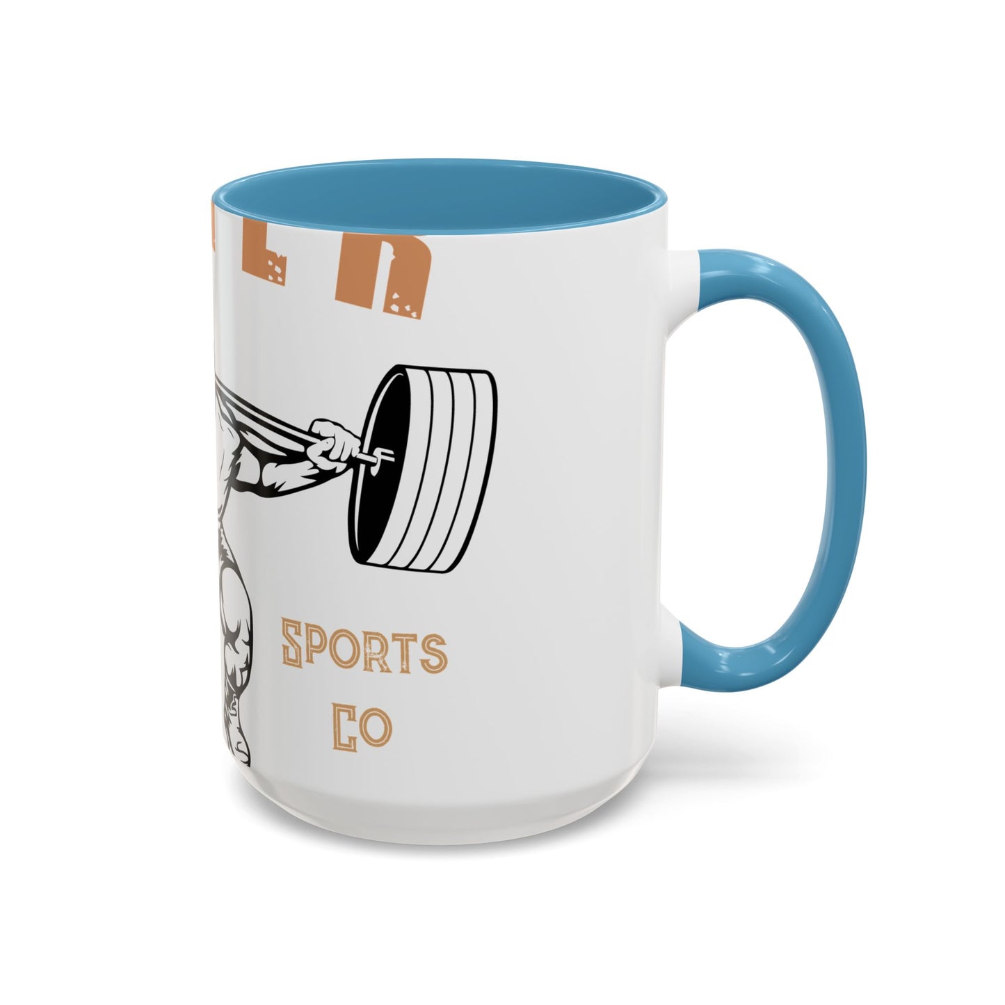 Fitness (16) — Accent Mug 11/15oz