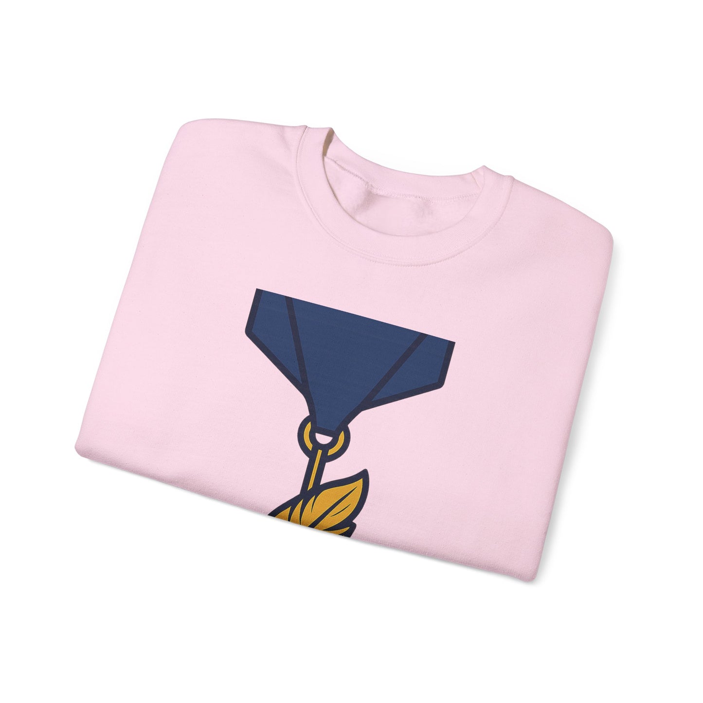 Assistant Secretary — Unisex Heavy Blend Crewneck (G18000)