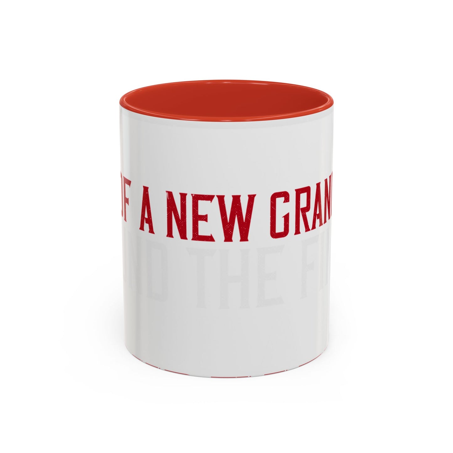 One of the most powerful handclasps-1 — Accent Mug 11/15oz