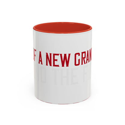 One of the most powerful handclasps-1 — Accent Mug 11/15oz