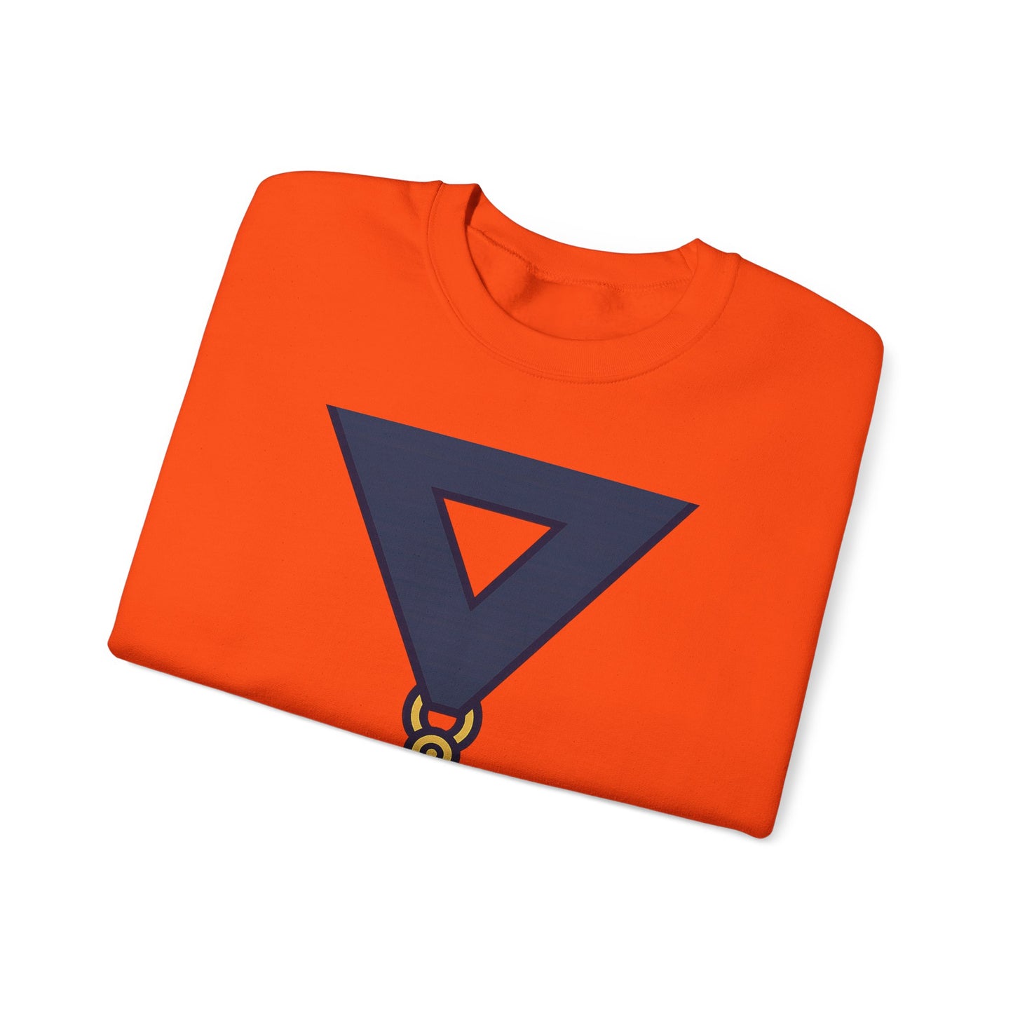 Worshipful Master — Unisex Heavy Blend Crewneck (G18000)