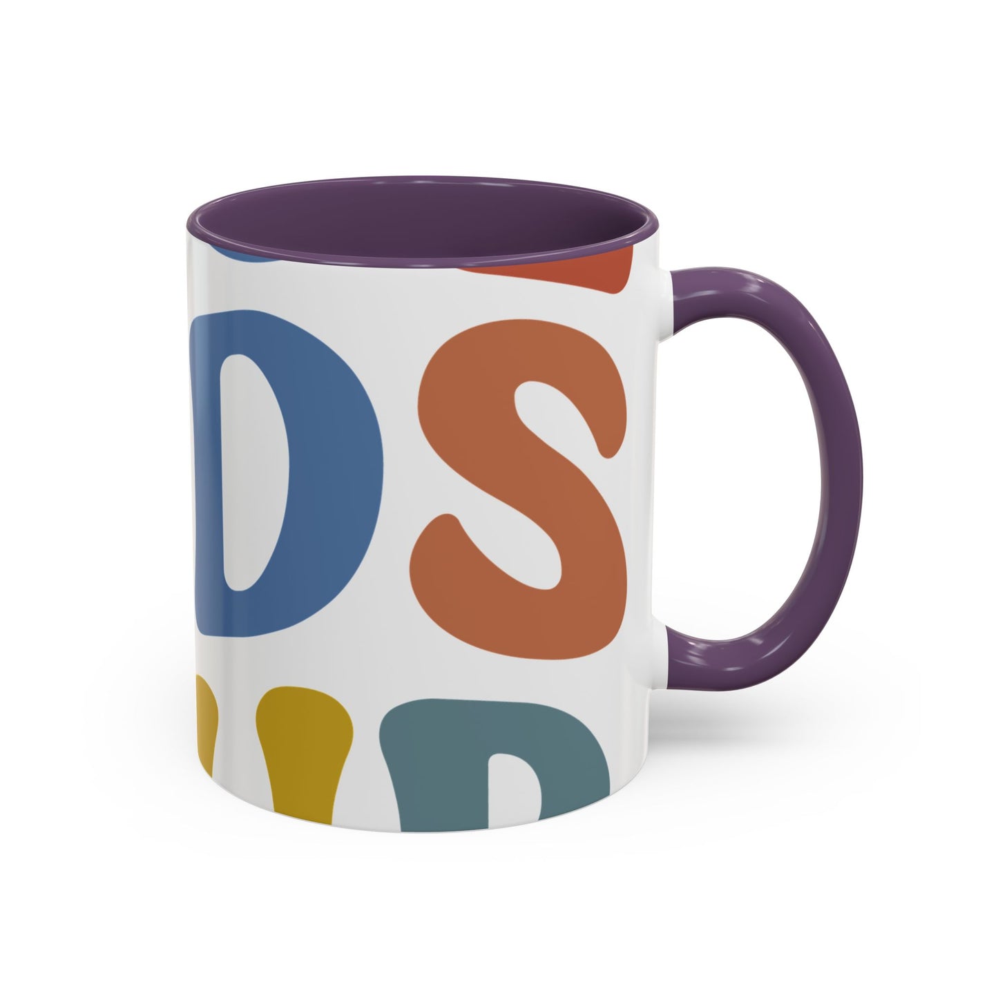 Dad (47) — Accent Mug 11/15oz