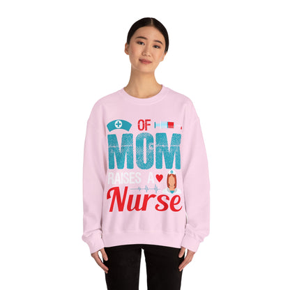 Nurse (25) — Unisex Heavy Blend Crewneck (G18000)