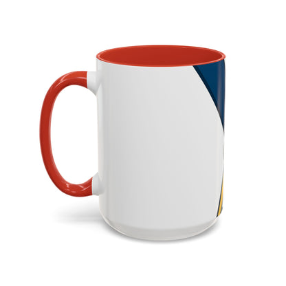 Senior Deacon -SD — Accent Mug 11/15oz
