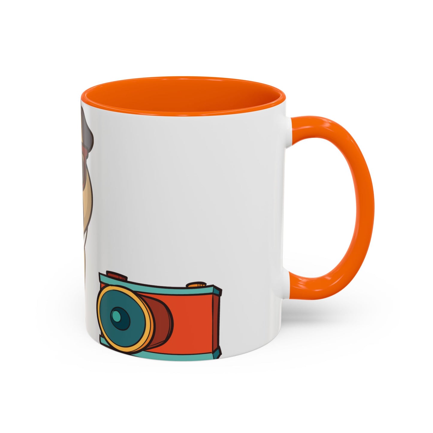 Dog (9) — Accent Mug 11/15oz