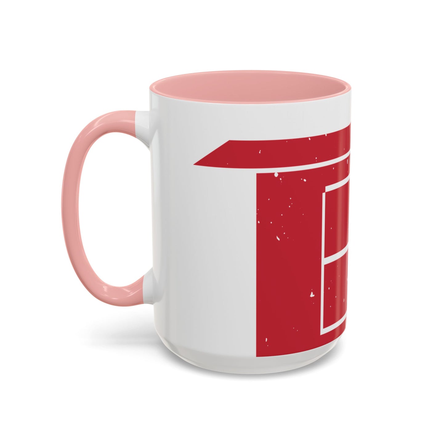 home quarantine-01 — Accent Mug 11/15oz