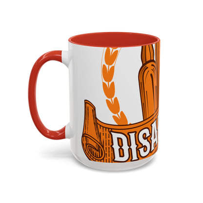 Alcohol (50) — Accent Mug 11/15oz