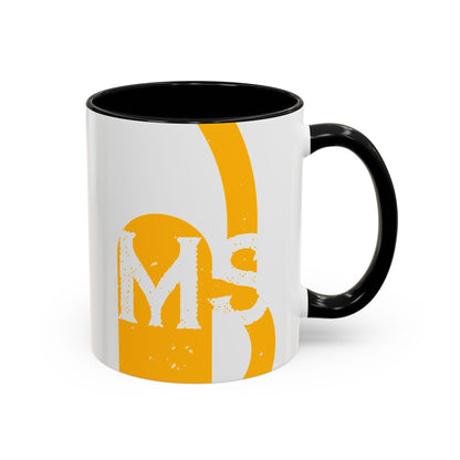 Music Fathoms The Sky-01 — Accent Mug 11/15oz