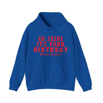 Christian (38) — Unisex Heavy Blend Hoodie (G18500)