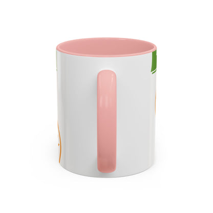 iΓÇÖm not lazy iΓÇÖm in quarantine-01 — Accent Mug 11/15oz