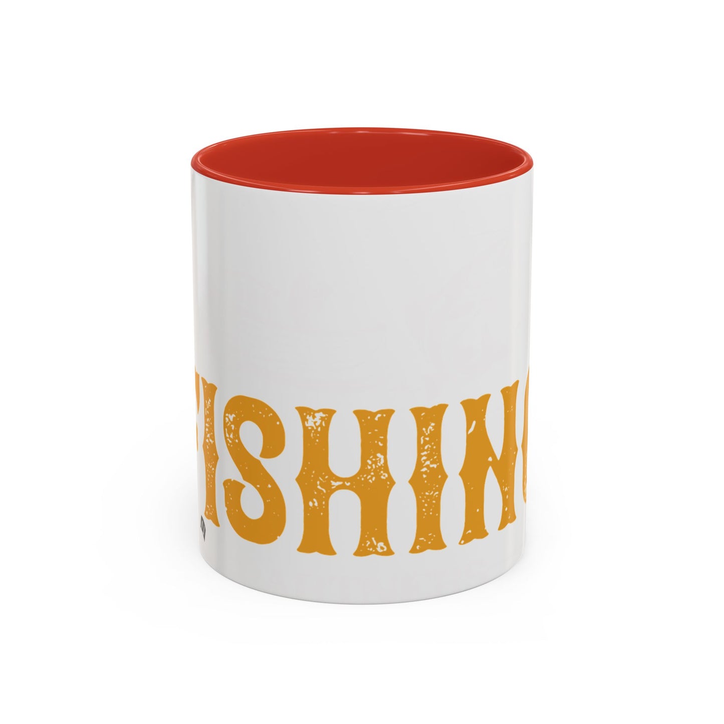 father and son fishing partners  for life-01 — Accent Mug 11/15oz