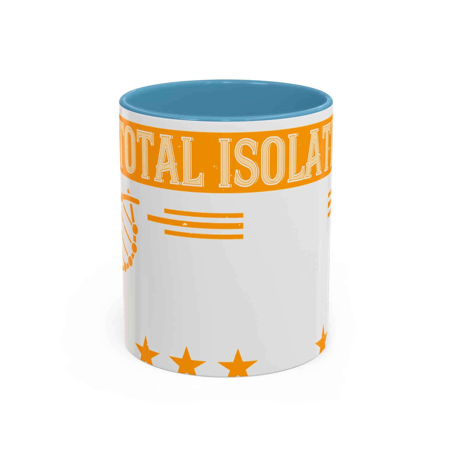 I like writing in total isolation like out in the woods somewhere-01 — Accent Mug 11/15oz