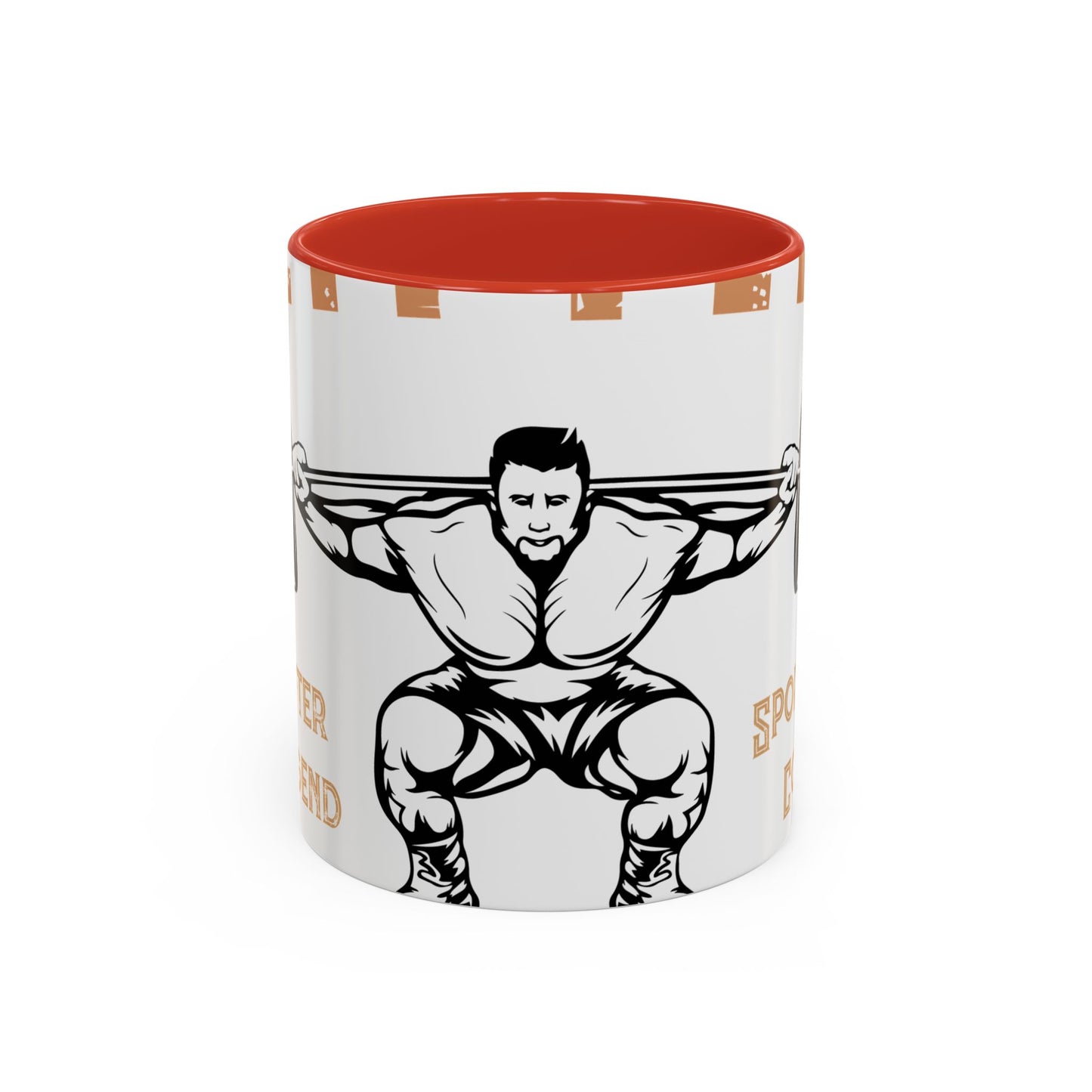 Fitness (16) — Accent Mug 11/15oz