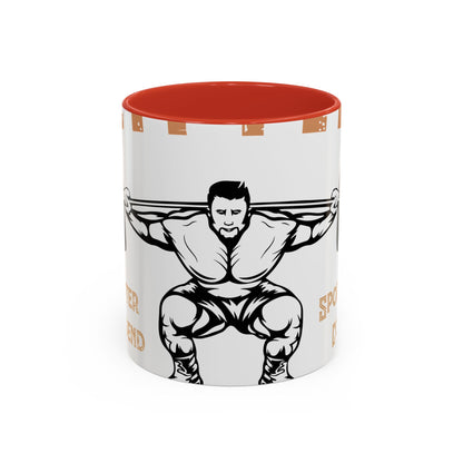 Fitness (16) — Accent Mug 11/15oz