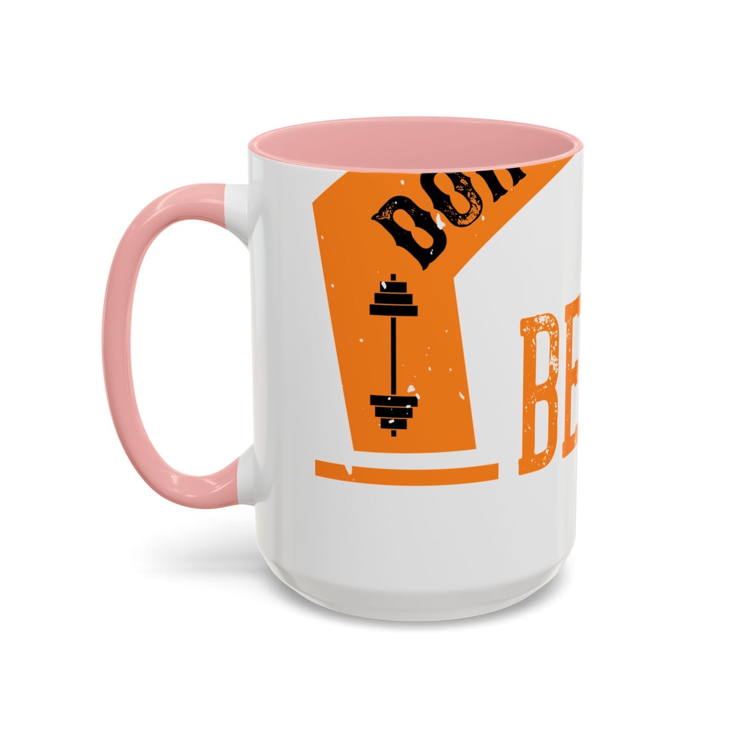 DonΓÇÖt be afraid of being a beginner-01 — Accent Mug 11/15oz