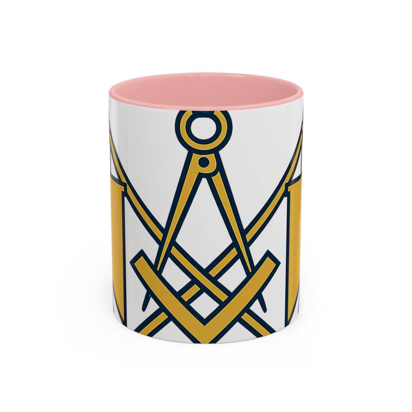 Banner Bearer — Accent Mug 11/15oz