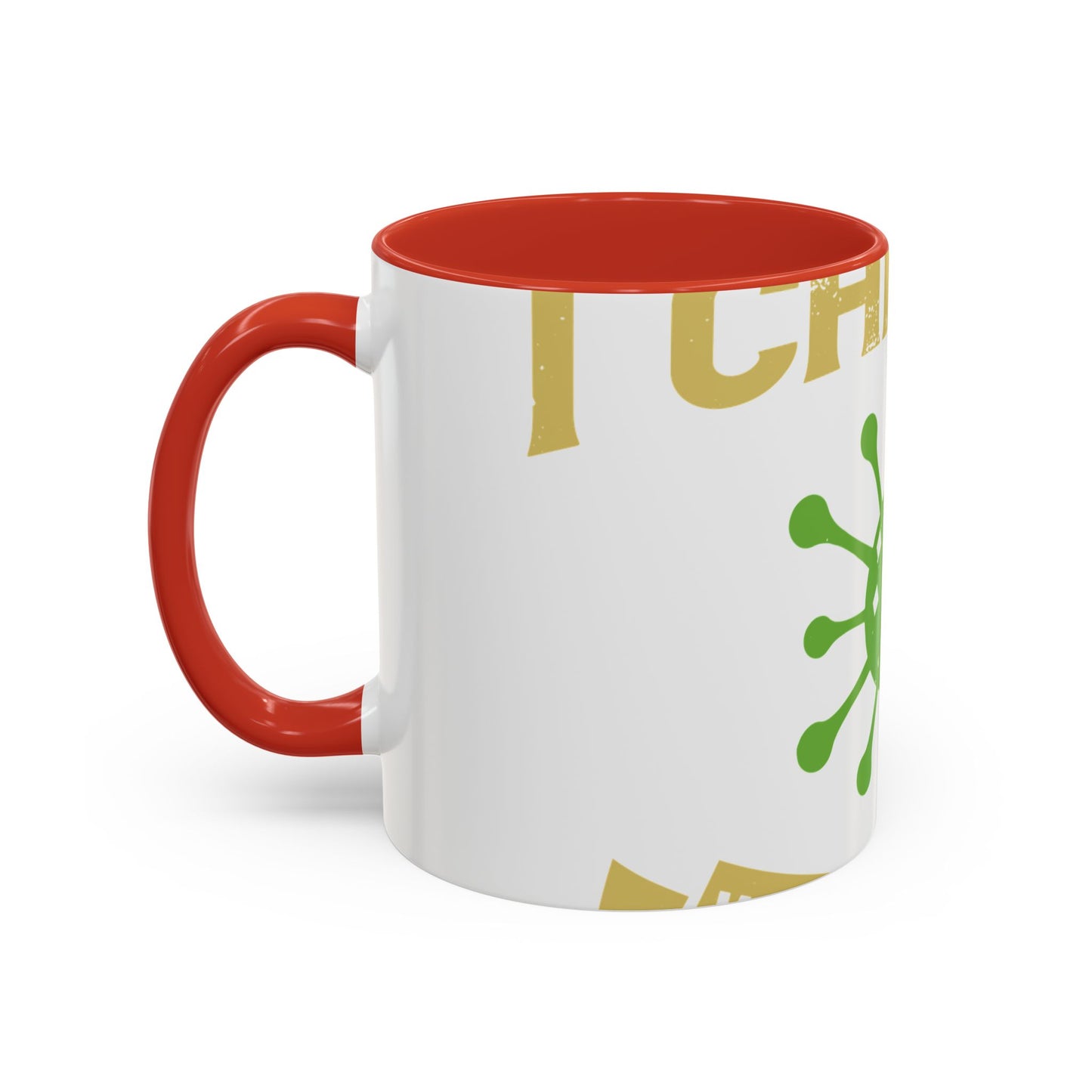 I cannot write in isolation. I write with people around me-01 — Accent Mug 11/15oz
