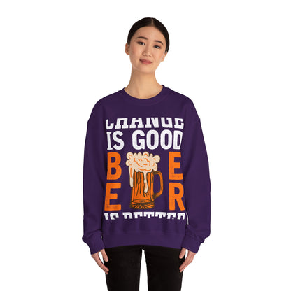 Alcohol (41) — Unisex Heavy Blend Crewneck (G18000)