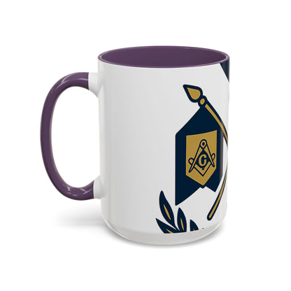 Standard Bearer — Accent Mug 11/15oz