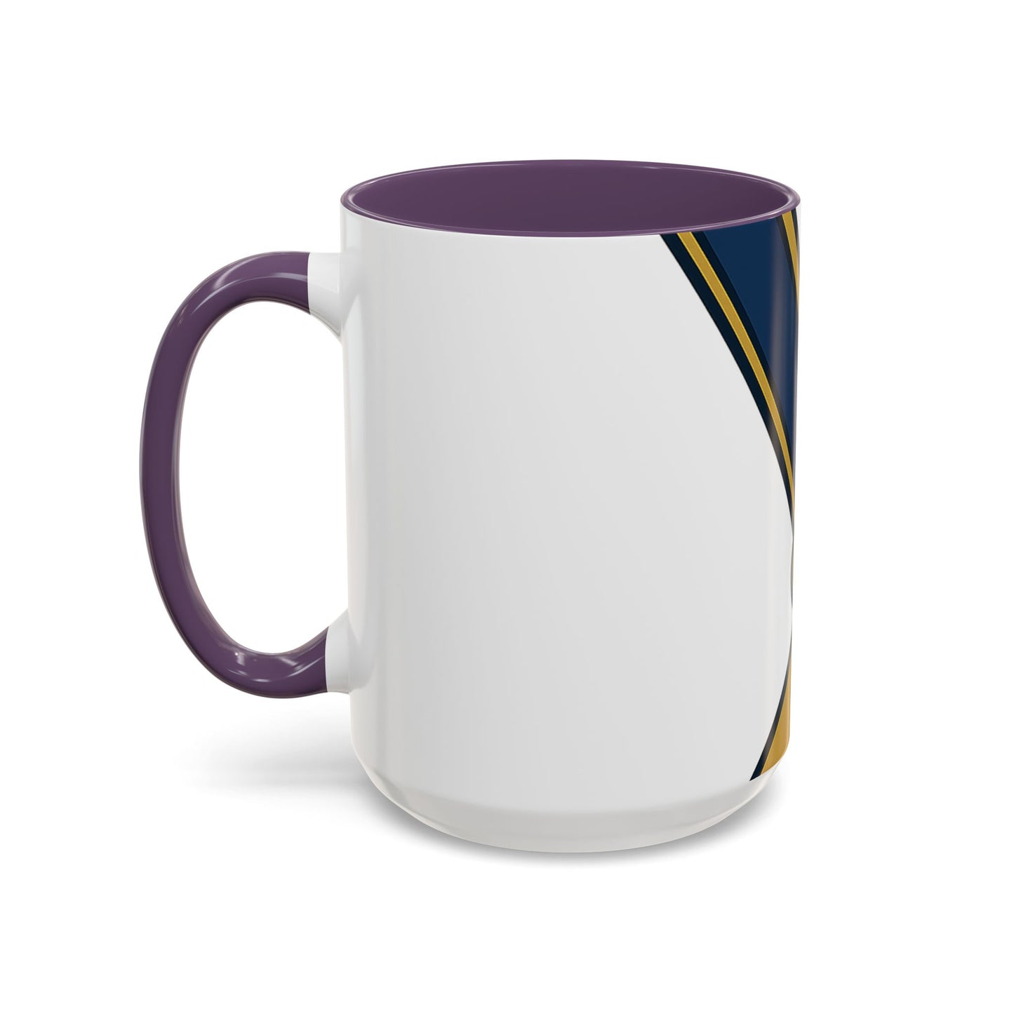 Square jewel — Accent Mug 11/15oz