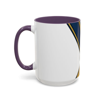 Square jewel — Accent Mug 11/15oz