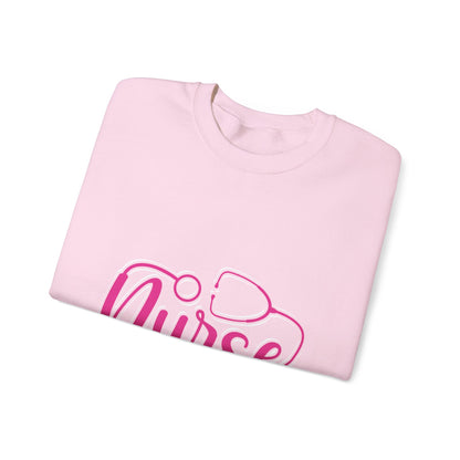 Nurse (18) — Unisex Heavy Blend Crewneck (G18000)