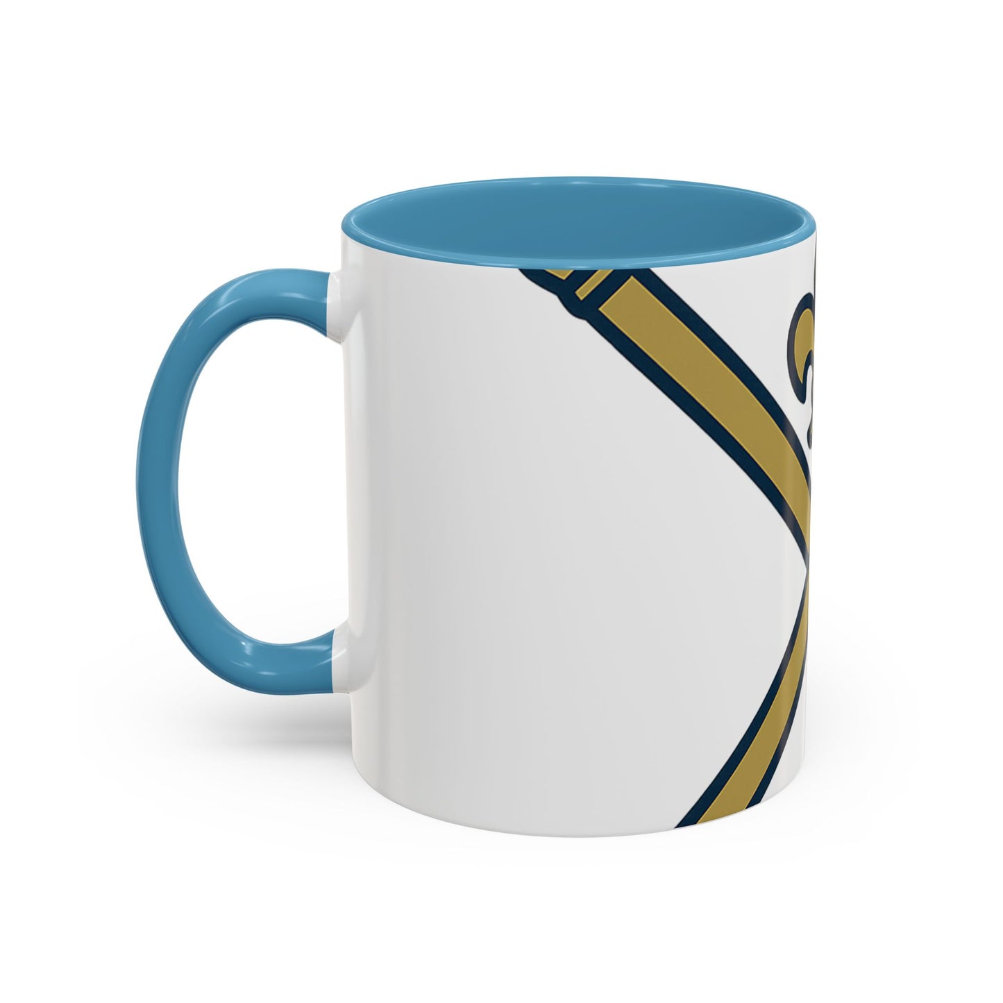 Junior Masters of Ceremony -UGLE-style — Accent Mug 11/15oz