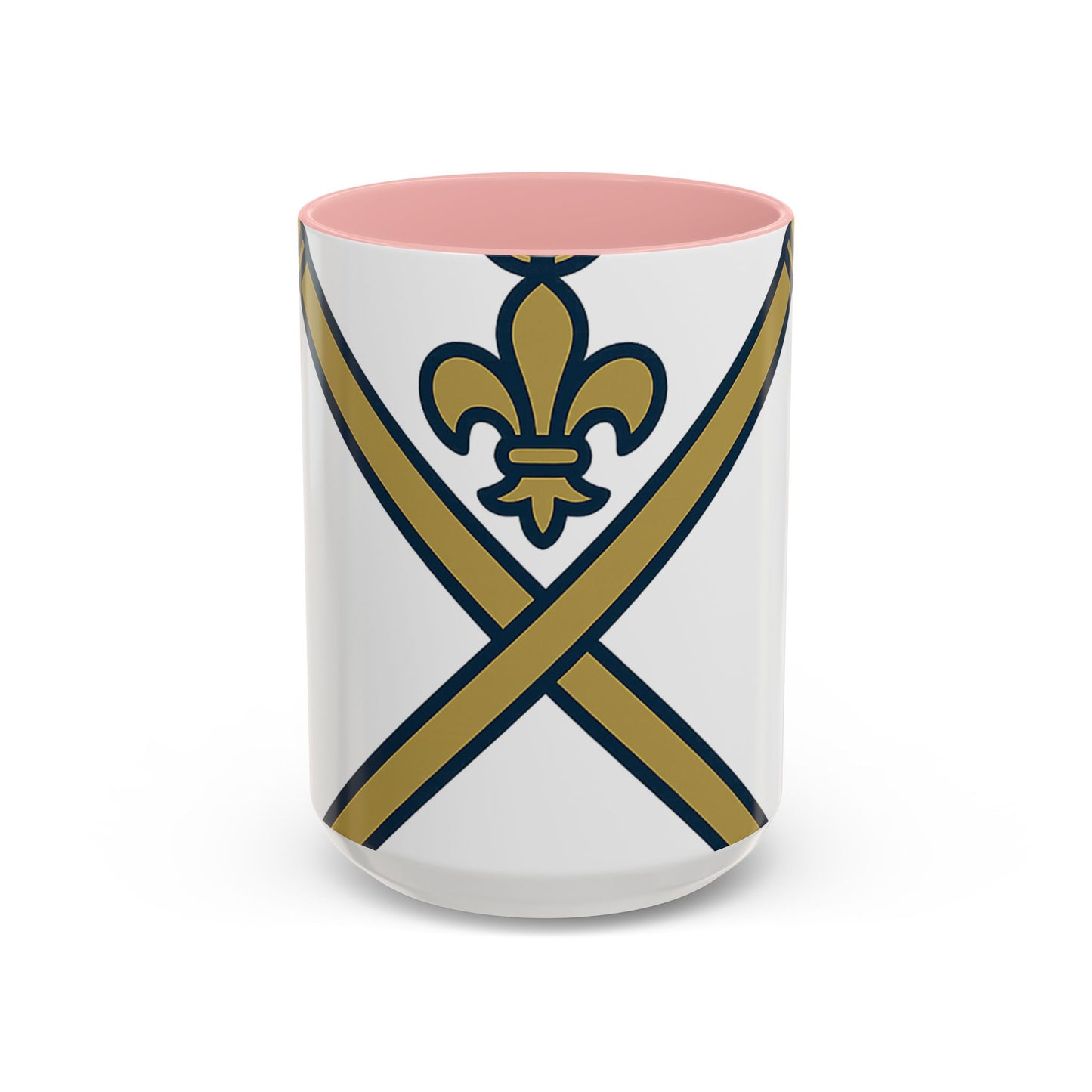 Junior Masters of Ceremony -UGLE-style — Accent Mug 11/15oz